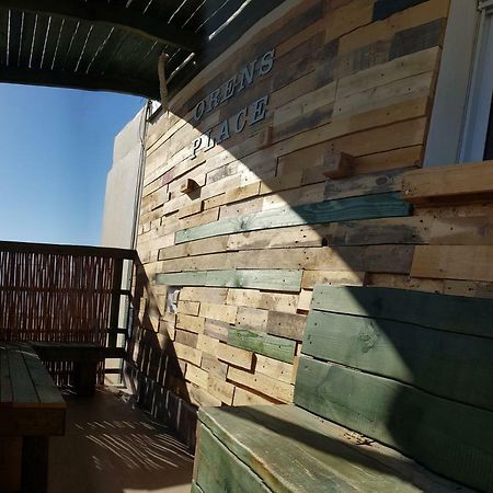 אורנס פלייס-Oren'S Place Eilat Extérieur photo