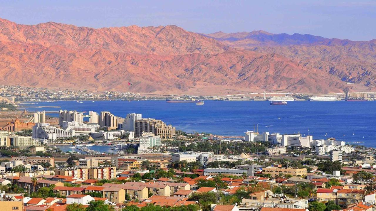 אורנס פלייס-Oren'S Place Eilat Extérieur photo