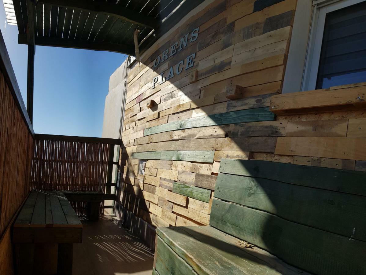 אורנס פלייס-Oren'S Place Eilat Extérieur photo